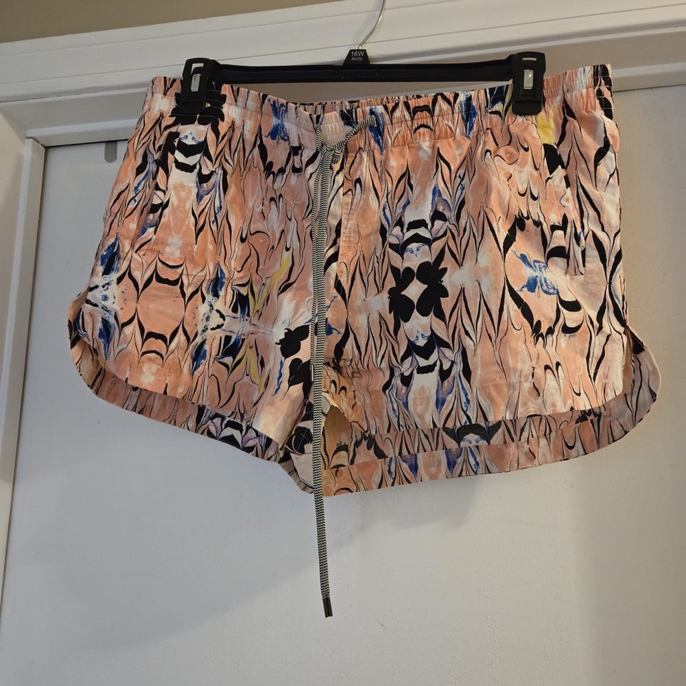 Stylish Women's Patterned Shorts